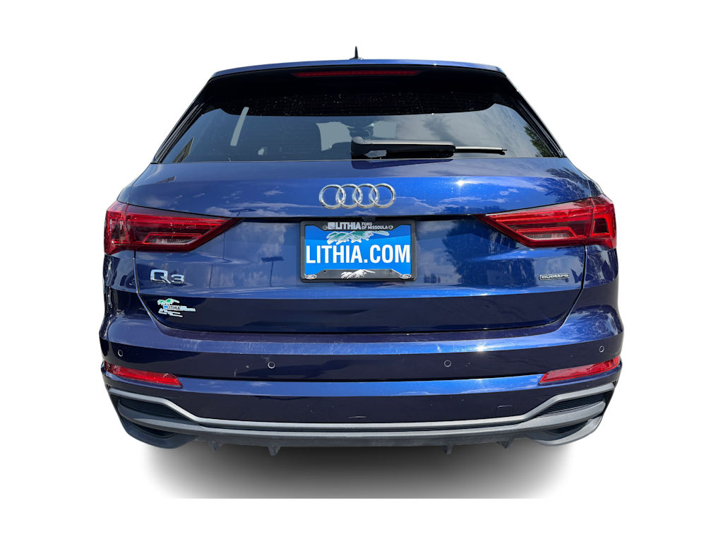 Thumbnail: 2025 Audi Q3 - 3