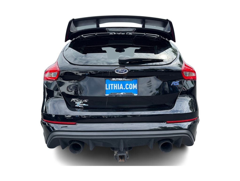 Thumbnail: 2016 Ford Focus - 20