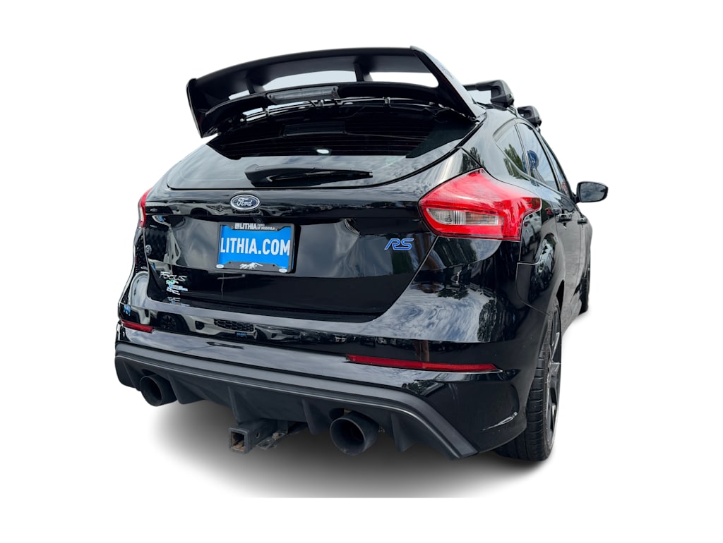 Thumbnail: 2016 Ford Focus - 3