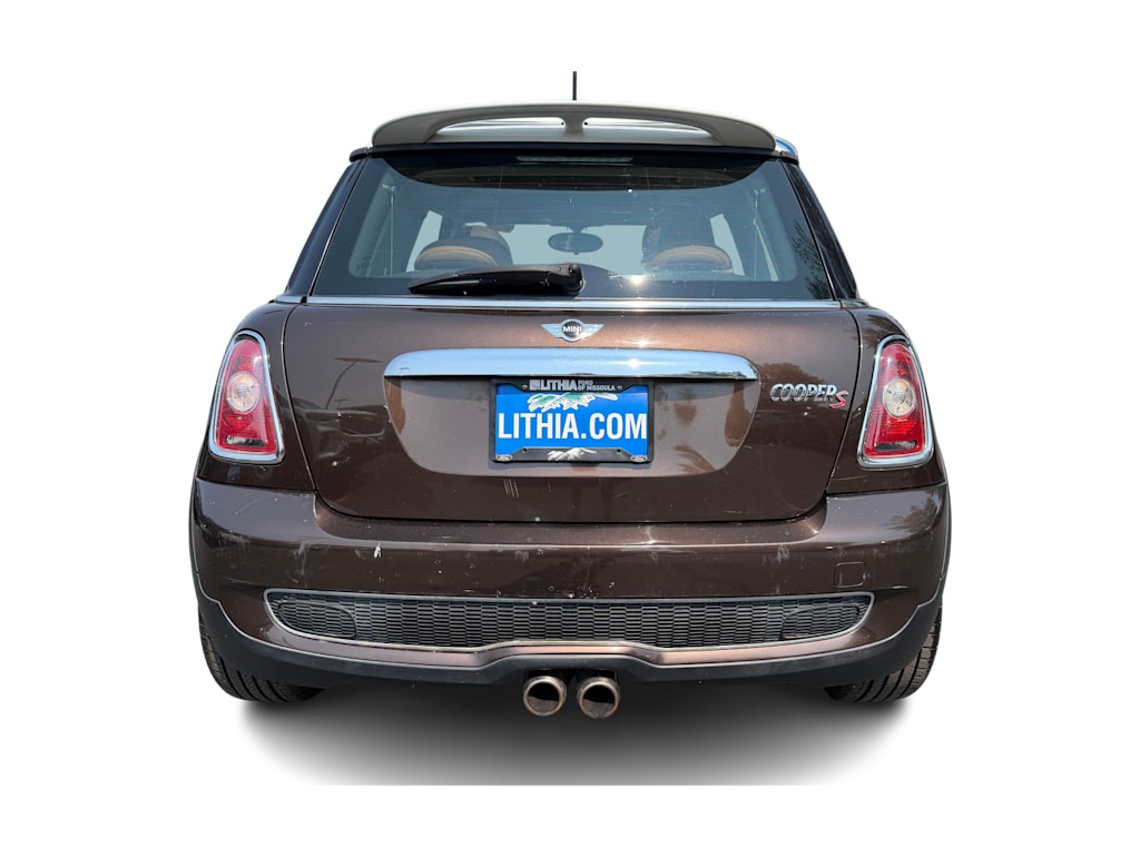 Thumbnail: 2010 MINI Cooper - 3
