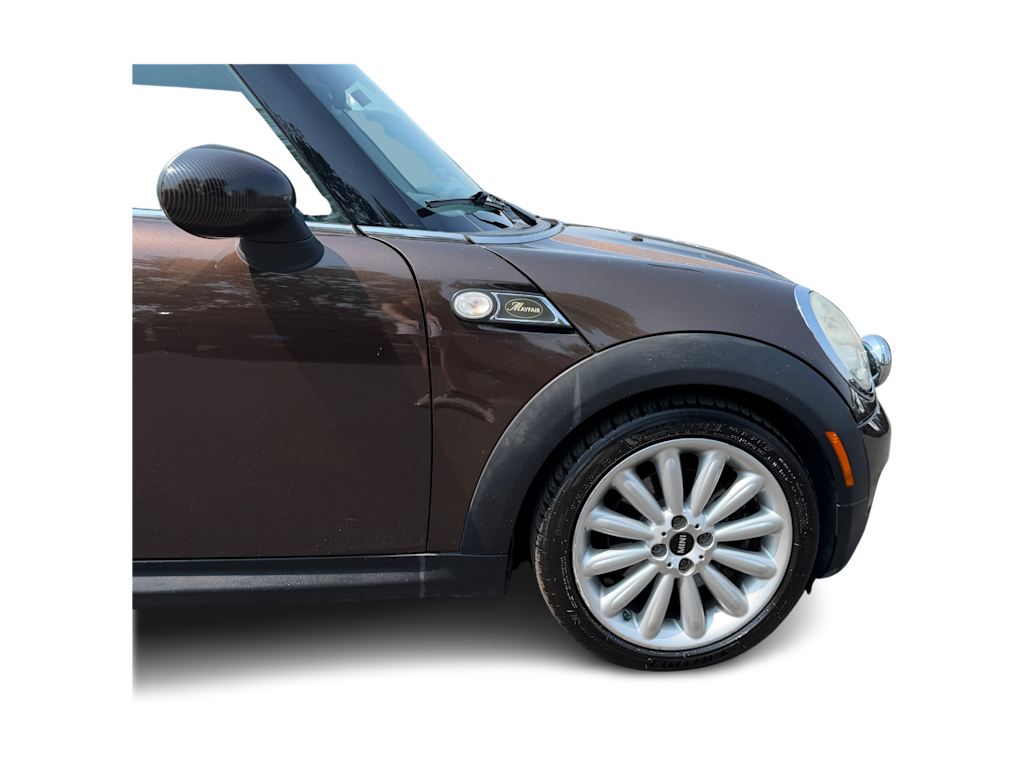 Thumbnail: 2010 MINI Cooper - 17