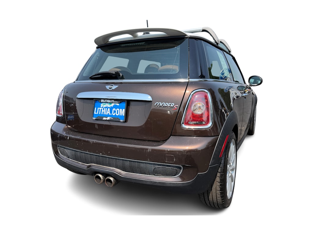 Thumbnail: 2010 MINI Cooper - 19