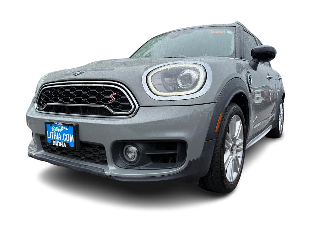 Used 2020 MINI Countryman S with VIN WMZYX1C07L3M17649 for sale in Casper, WY