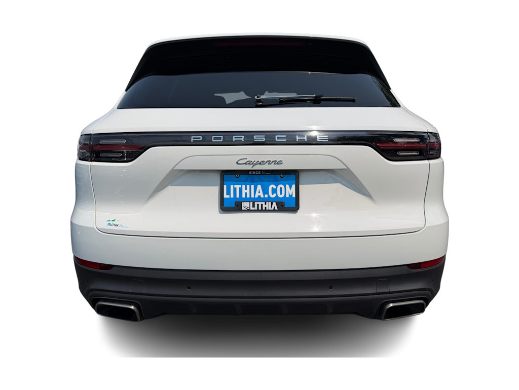 Thumbnail: 2023 Porsche Cayenne - 3