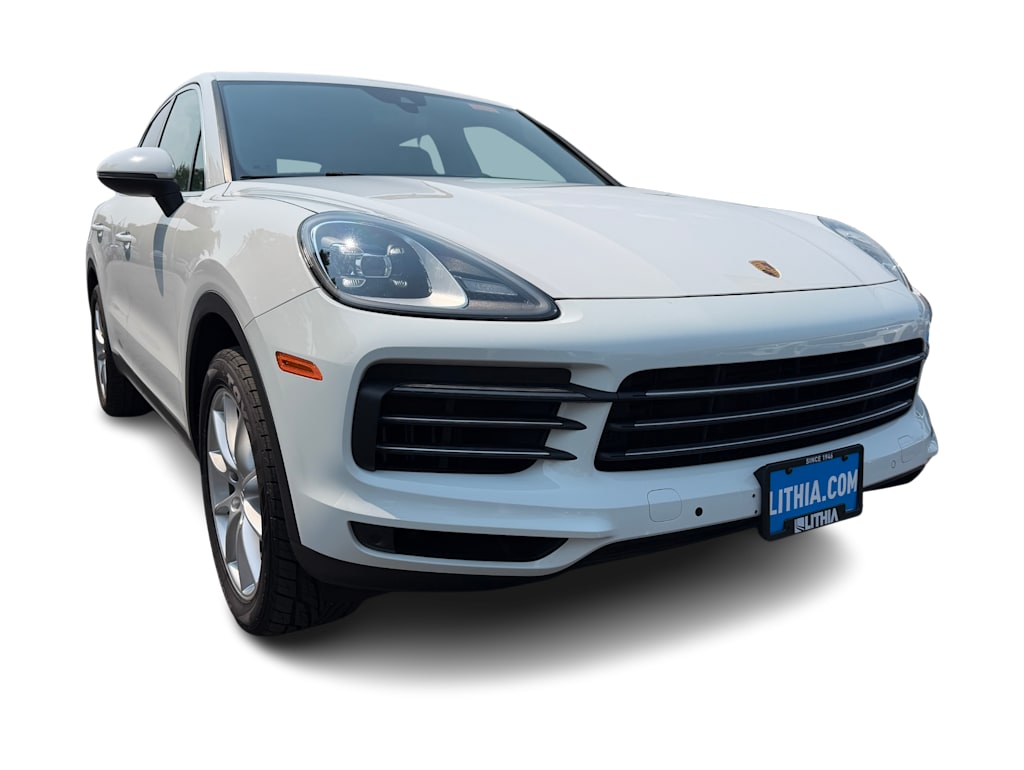 Thumbnail: 2023 Porsche Cayenne - 17