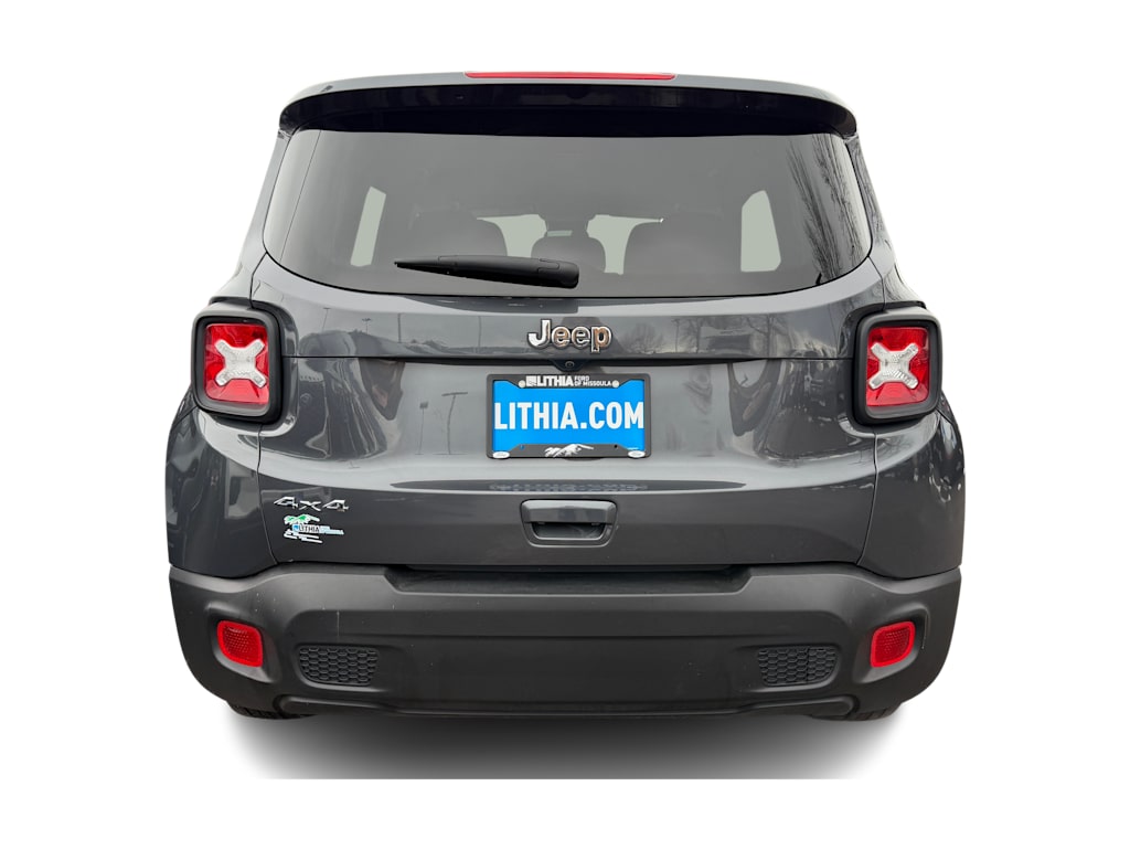 Thumbnail: 2023 Jeep Renegade - 5