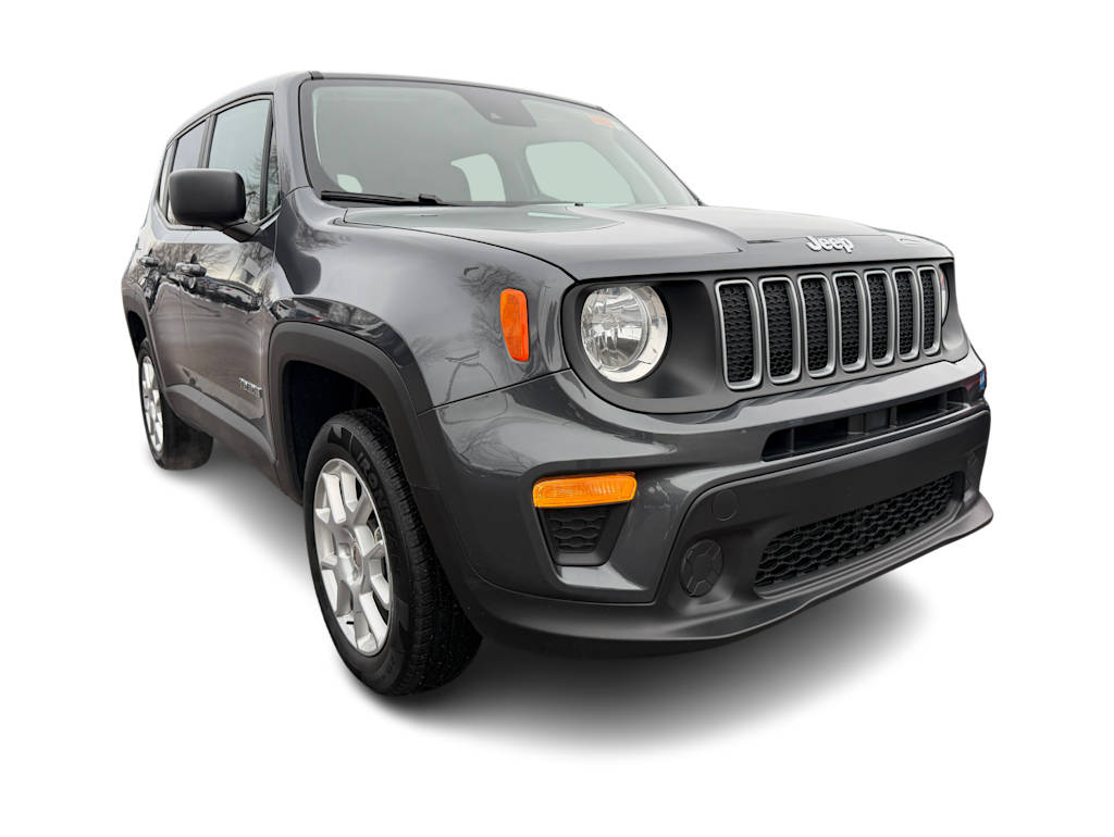 Thumbnail: 2023 Jeep Renegade - 4