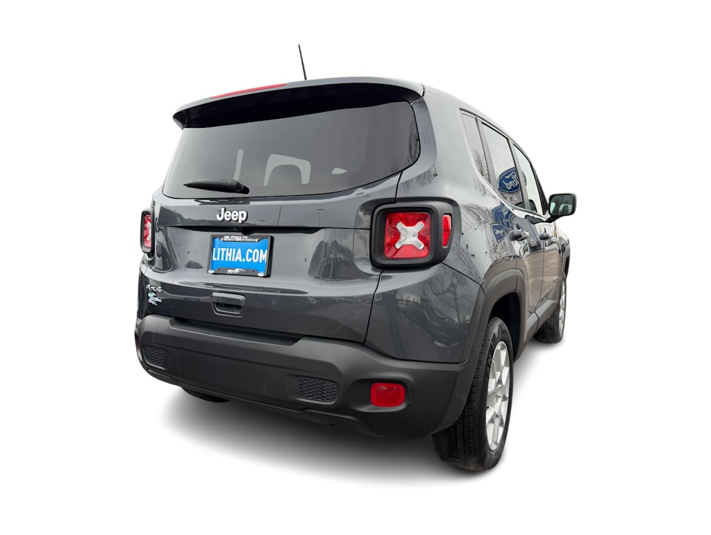 Thumbnail: 2023 Jeep Renegade - 21