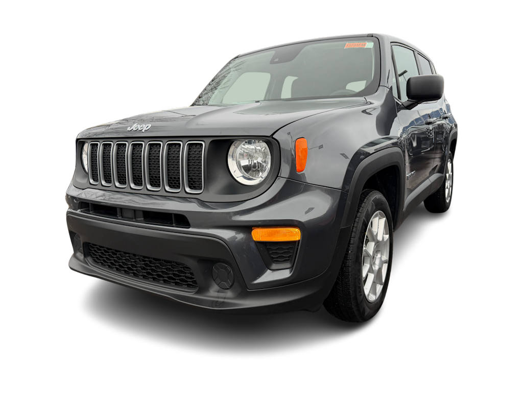 Thumbnail: 2023 Jeep Renegade - 2