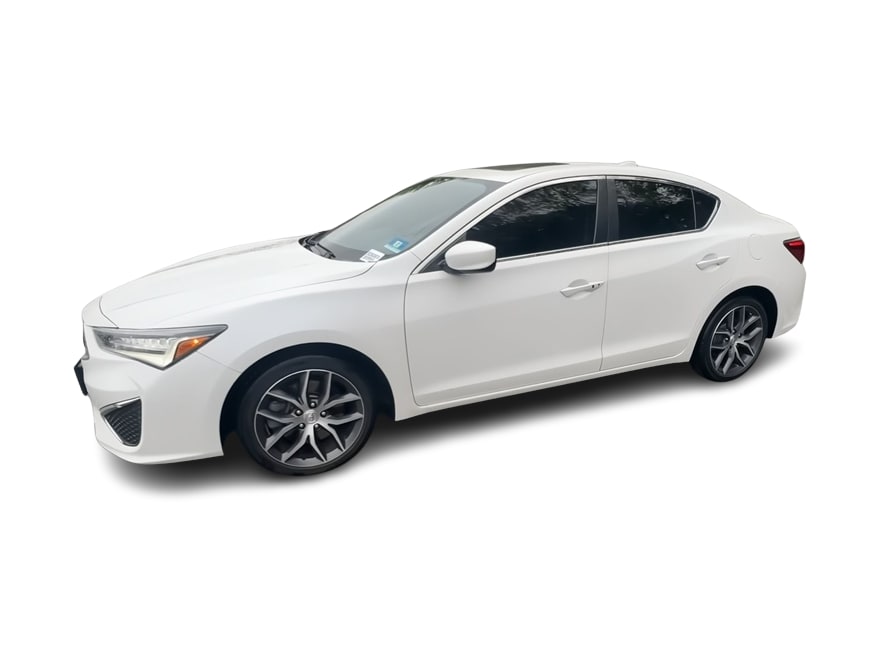 Thumbnail: 2020 Acura ILX - 3