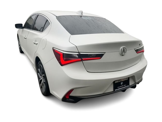 Thumbnail: 2020 Acura ILX - 4