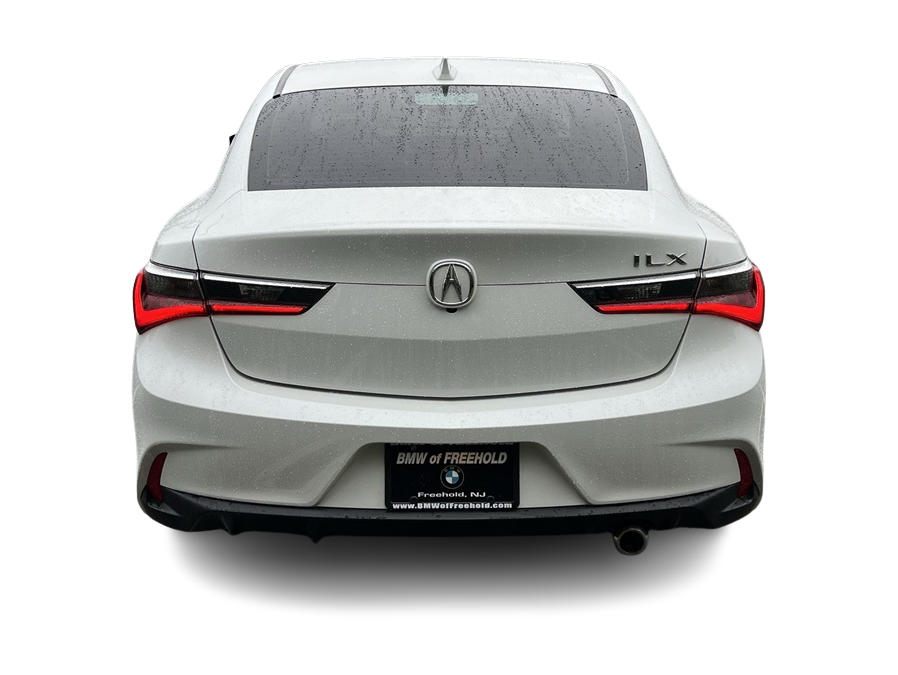 Thumbnail: 2020 Acura ILX - 5