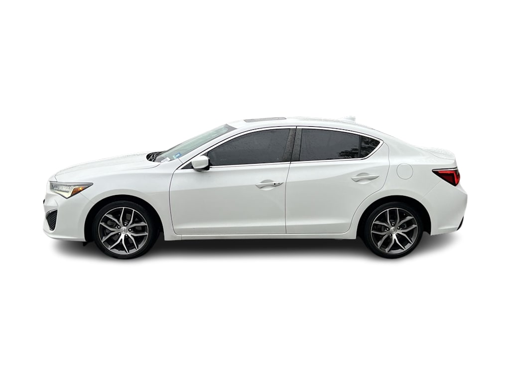 Thumbnail: 2020 Acura ILX - 25