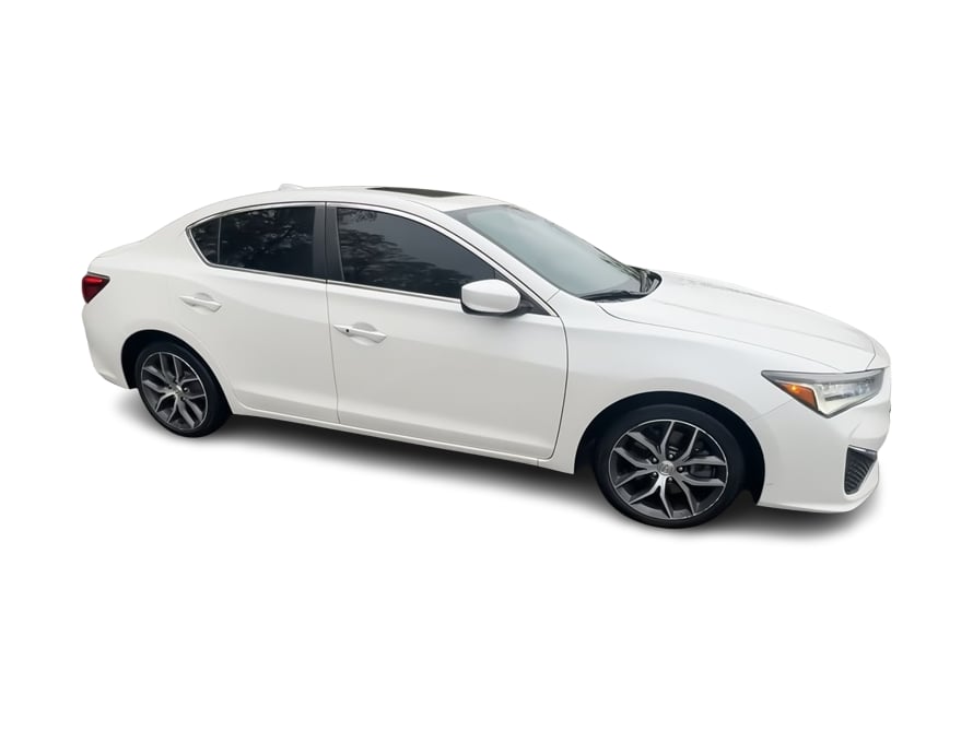 Thumbnail: 2020 Acura ILX - 21