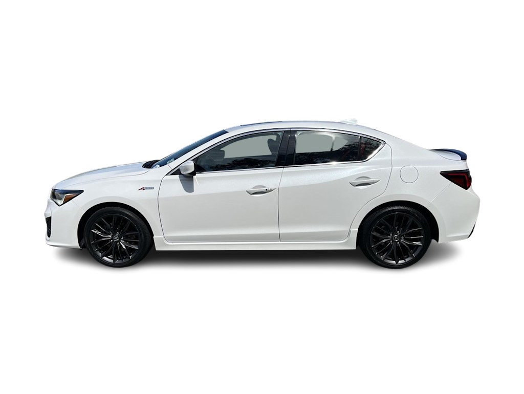 2021 Acura ILX Special Edition 24