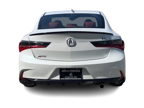 2021 Acura ILX Special Edition 5