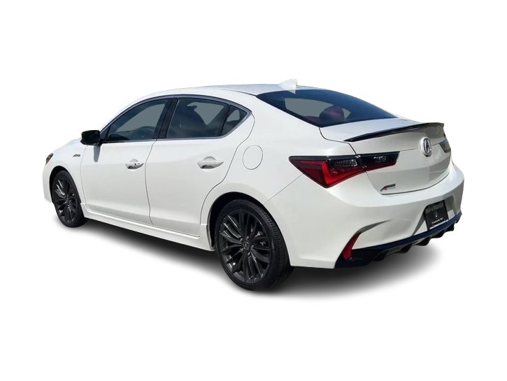 2021 Acura ILX Special Edition 4