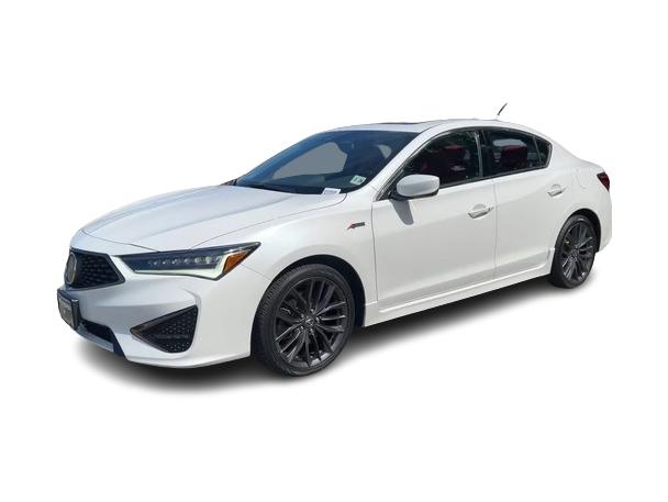 2021 Acura ILX Special Edition 21