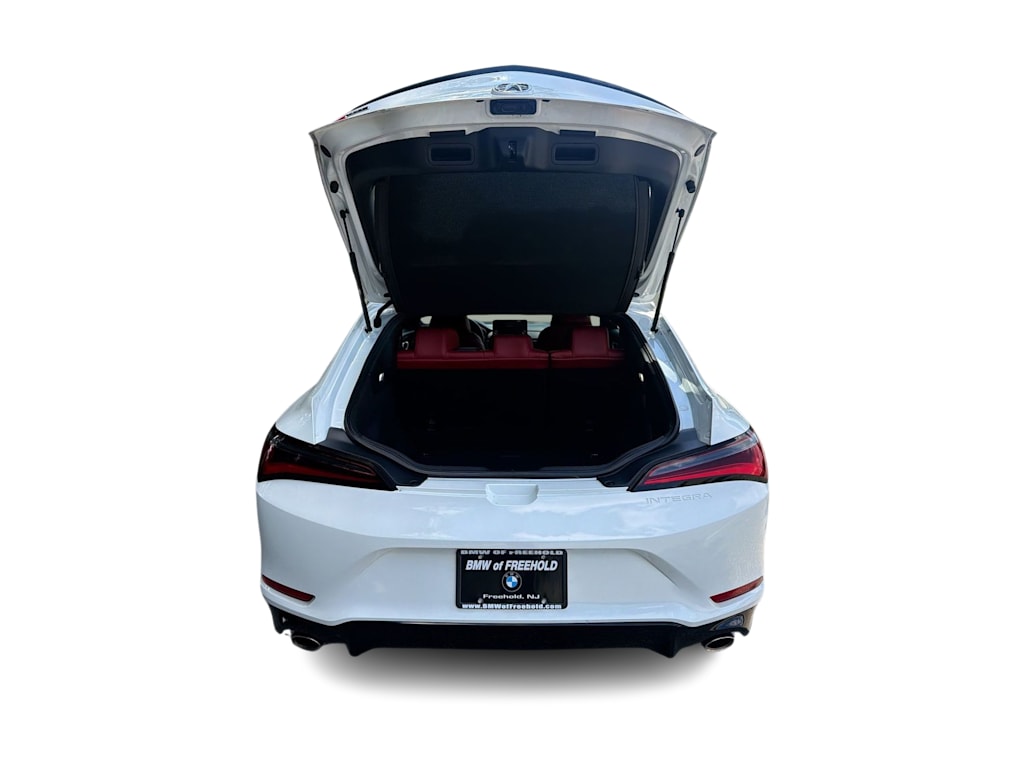 Thumbnail: 2024 Acura Integra - 18
