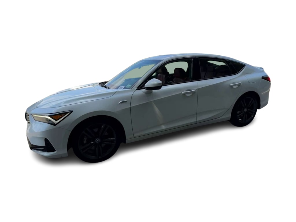 Thumbnail: 2024 Acura Integra - 3
