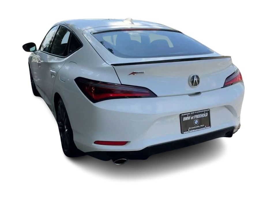 Thumbnail: 2024 Acura Integra - 4