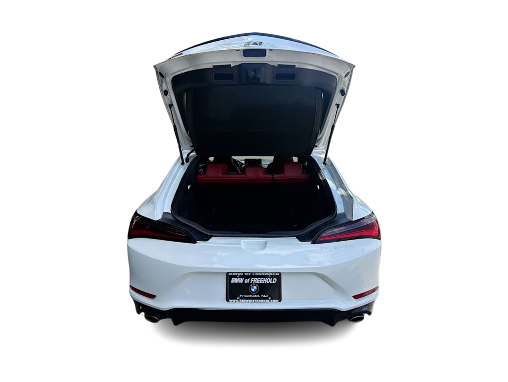 Thumbnail: 2024 Acura Integra - 18