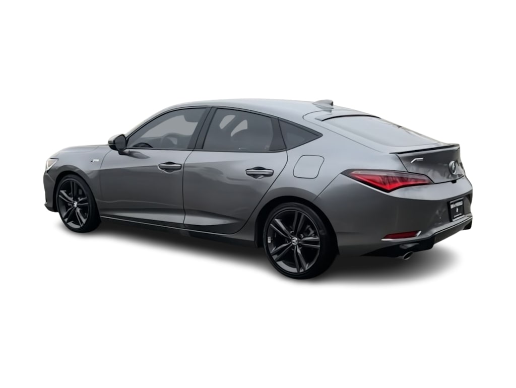 Thumbnail: 2024 Acura Integra - 4