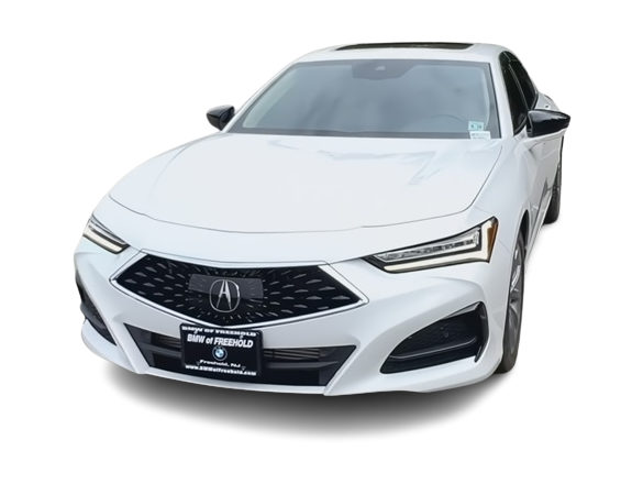 Thumbnail: 2023 Acura TLX - 6