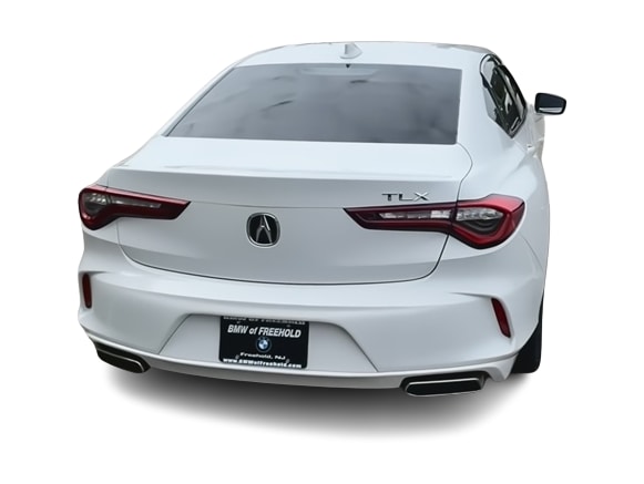 Thumbnail: 2023 Acura TLX - 19