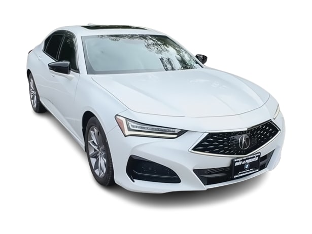 Thumbnail: 2023 Acura TLX - 22