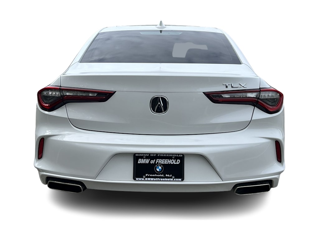 Thumbnail: 2023 Acura TLX - 5