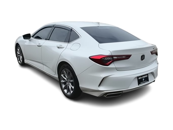 Thumbnail: 2023 Acura TLX - 4
