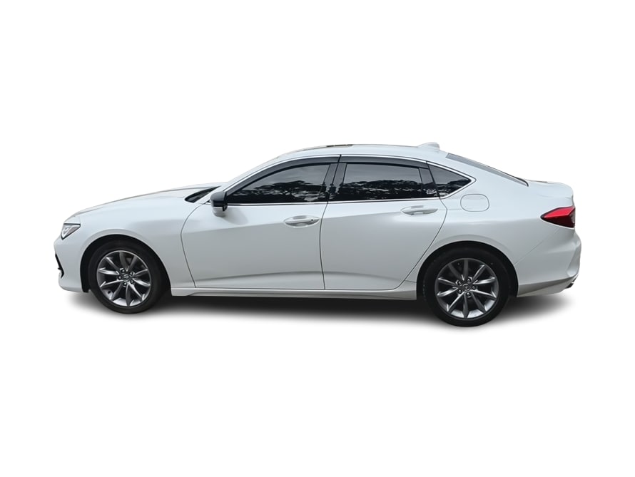 Thumbnail: 2023 Acura TLX - 3