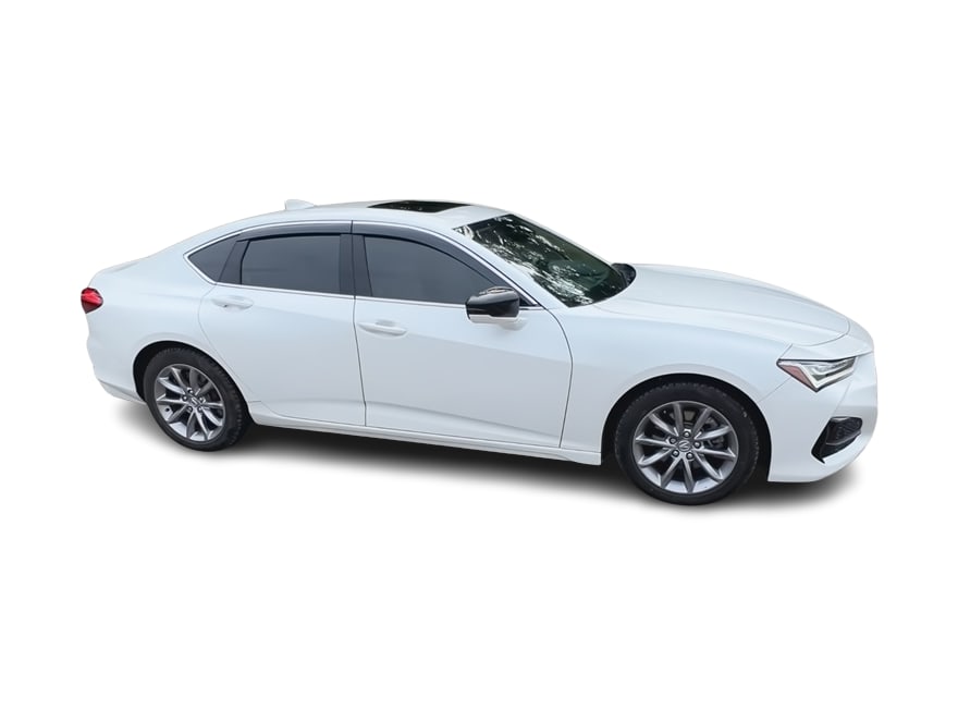 Thumbnail: 2023 Acura TLX - 21