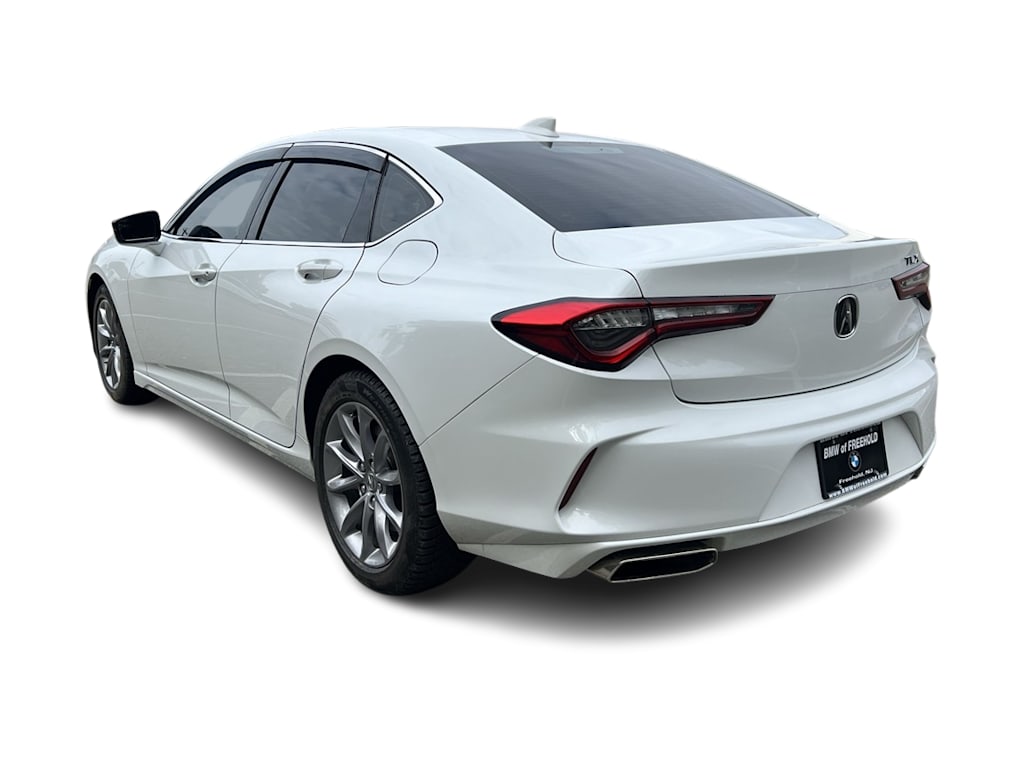 Thumbnail: 2023 Acura TLX - 24