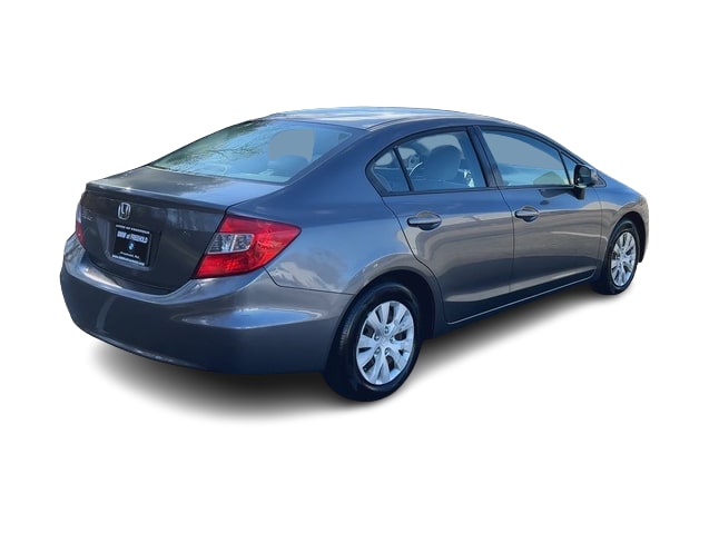 2012 Honda Civic LX 23