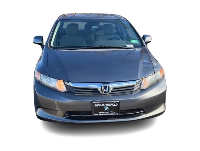 2012 Honda Civic LX 6