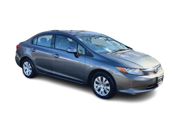 2012 Honda Civic LX 21