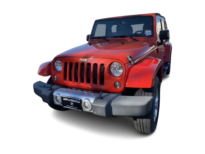 2015 Jeep Wrangler Unlimited Sahara 24