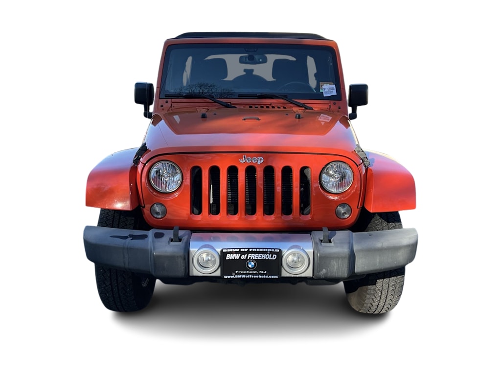 2015 Jeep Wrangler Unlimited Sahara 26