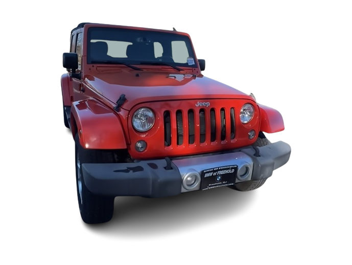 2015 Jeep Wrangler Unlimited Sahara 23