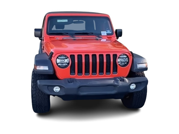 Thumbnail: 2018 Jeep Wrangler - 6