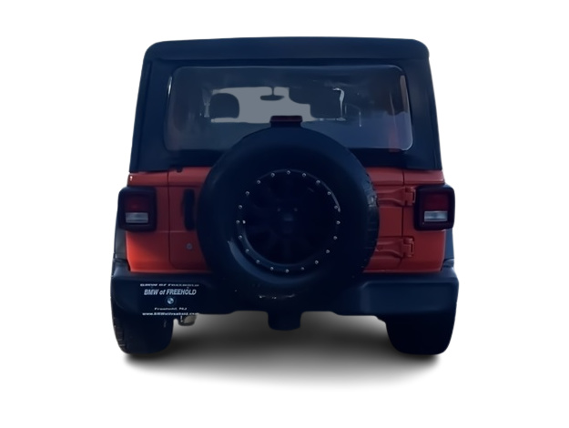 Thumbnail: 2018 Jeep Wrangler - 21