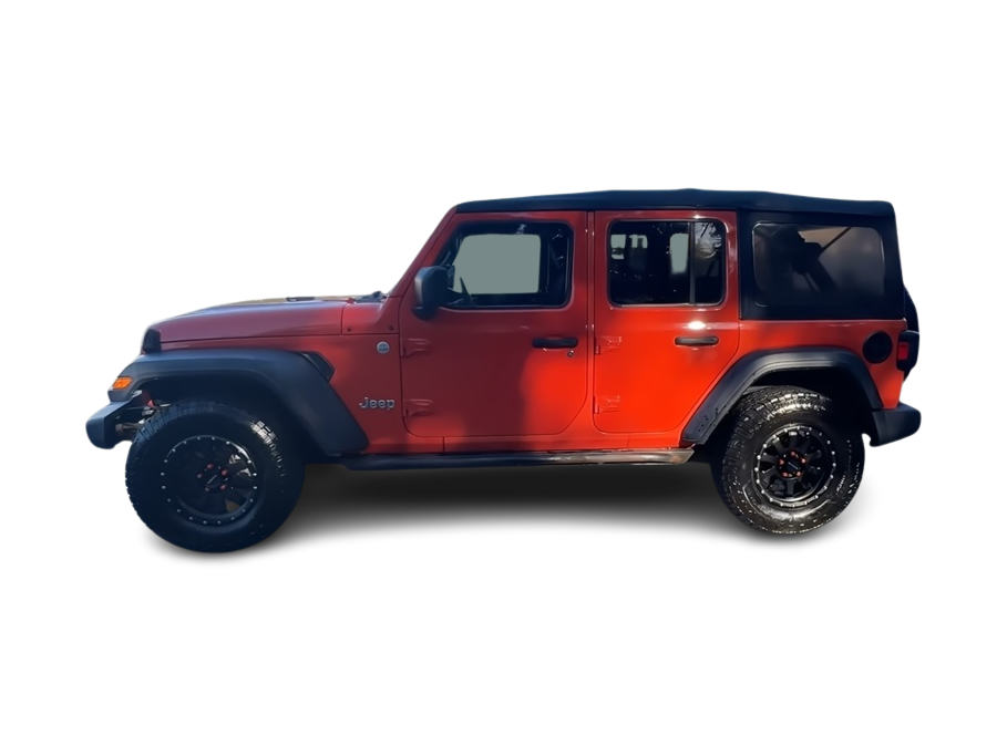 Thumbnail: 2018 Jeep Wrangler - 3