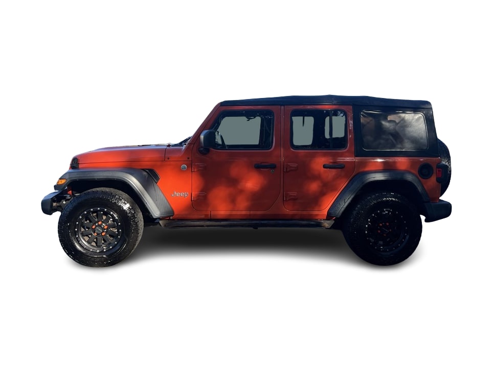 Thumbnail: 2018 Jeep Wrangler - 23