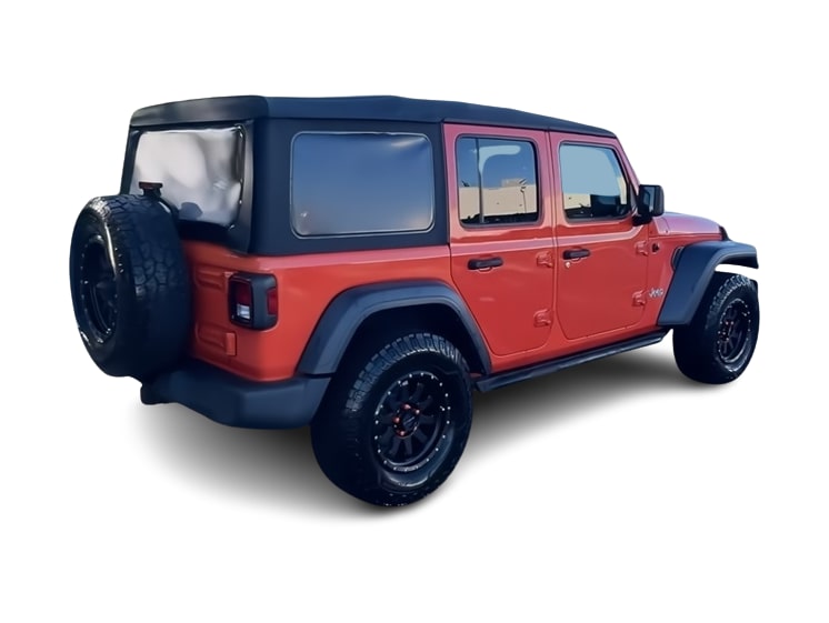 Thumbnail: 2018 Jeep Wrangler - 22