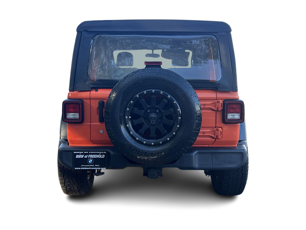 Thumbnail: 2018 Jeep Wrangler - 5
