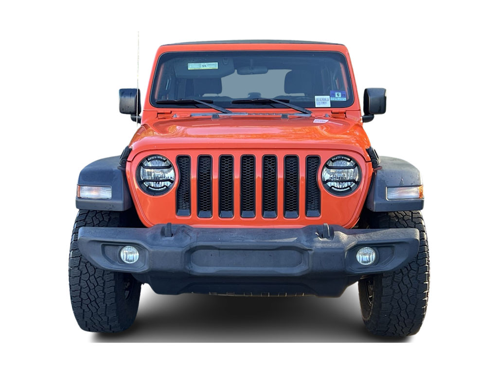 Thumbnail: 2018 Jeep Wrangler - 25