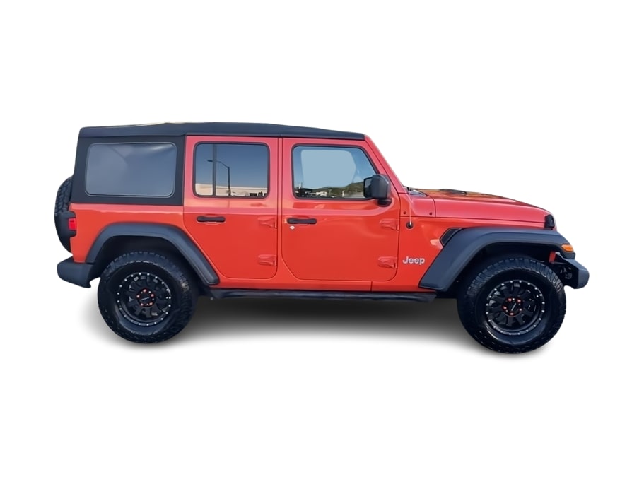 Thumbnail: 2018 Jeep Wrangler - 19