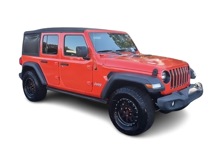 Thumbnail: 2018 Jeep Wrangler - 20